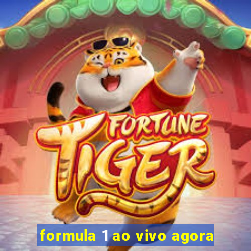 formula 1 ao vivo agora